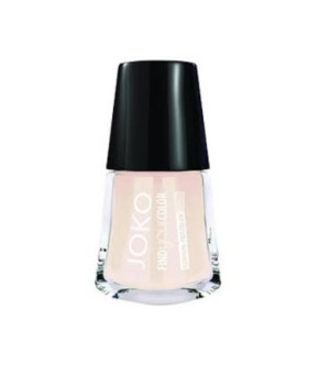 Joko Find Your Color lakier do paznokci z winylem 103 Coconut Milk 10ml