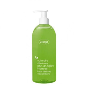Ziaja Intima płyn do higieny intymnej Oliwka 500ml