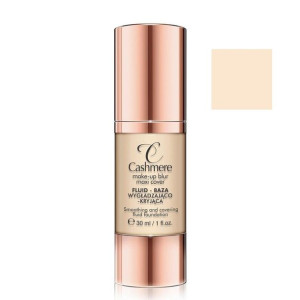 Cashmere Make-Up Blur Maxi Cover fluid-baza wygładzająco-kryjąca 01 Ivory 3