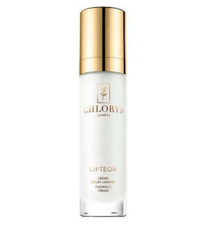 Chlorys Lifteor Illuminating Radiance Cream rozświetlający krem do twarzy 5