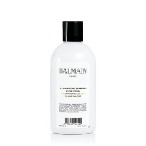 Balmain Illuminating Shampoo White Pearl szampon korygujący odcień do włosó