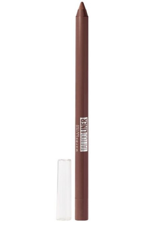Maybelline Tattoo Liner Gel Pencil wodoodporny eyeliner w kredce 911 Smooth