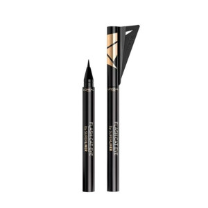L'Oreal Paris Flash Cat Eye Superliner eyeliner w pisaku 01 Black