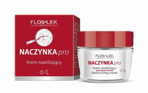 Floslek Naczynka Pro krem nawilżający 50ml