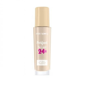 Miss Sporty Perfect To Last 24h Foundation podkład do twarzy 091 Pink Ivory
