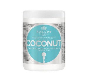 Kallos Nutritive-Hair Strengthening Mask odżywczo-wzmacniająca maska do wło