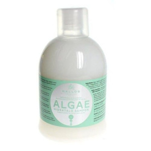 Kallos Algae Moisturizing Shampoo With Algae Extract And Olive Oil nawilżaj