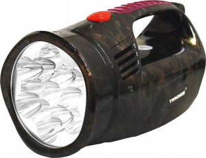 Latarka akumulatorowa Tiross TS760