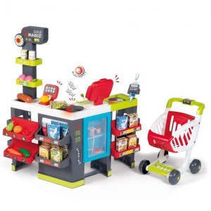 Lumarko Maximarket Z Wózkiem 50 Akc Supermarket
