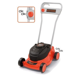 Lumarko Kosiarka Do Trawy Black+decker