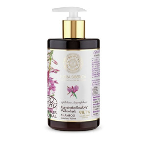 Natura Siberica Luxurious Volume Shampoo szampon do włosów zwiększający obj