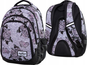 Coolpack Plecak Drafter Grey Rose 28l + Gratis