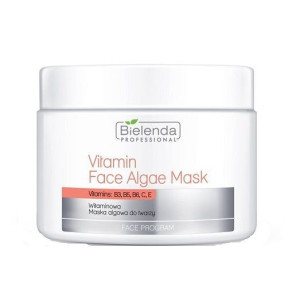 Bielenda Professional Vitamin Face Algae Mask witaminowa maska algowa do tw