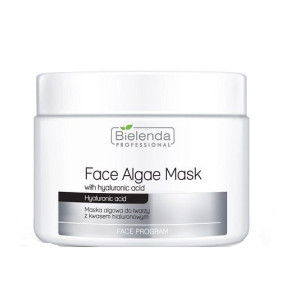Bielenda Professional Face Algae Mask With Hyaluronic Acid maska algowa do
