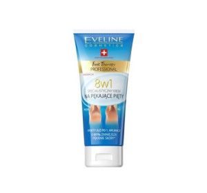 Eveline Cosmetics Foot Therapy Professional 8w1 specjalistyczny krem na pęk