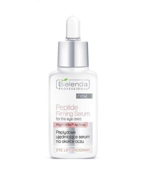 Bielenda Professional Peptide Firming Serum peptydowe ujędrniające serum na