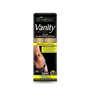 Bielenda Vanity Professional Laser Expert zestaw do precyzyjnej depilacji b