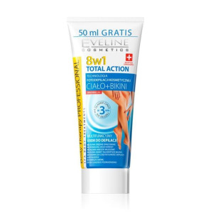Eveline Cosmetics Body Therapy Professional 8w1 Total Action multifunkcyjny