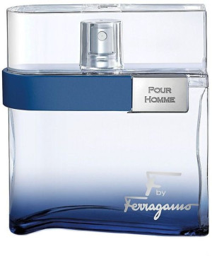 Salvatore Ferragamo F by Ferragamo Free Time Woda toaletowa spray 100ml