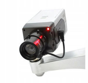 Atrapa kamery monitoringowej