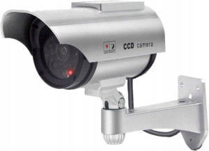 Atrapa kamery monitoringowej Dummy IR