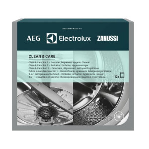 Care+Protect odkamieniacz opak. 12 szt.