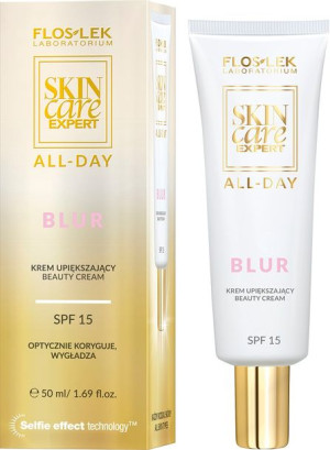 Floslek Skin Care Expert All-day Blur krem upiększający na dzień 50ml