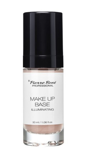 Pierre Rene Professional Make Up Base Illuminating baza rozświetlająca pod