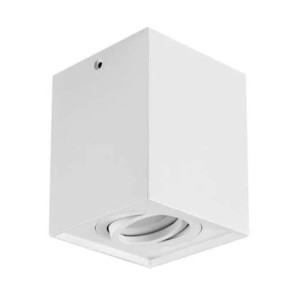 Lampa sufitowa plafon HARY D white 03714 GU10 Struhm