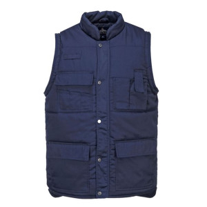 Ocieplacz Shetland PORTWEST [S414] Granatowy 3XL