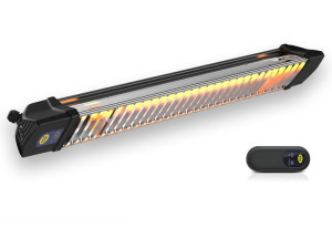 Promiennik Podczerwieni 1200W IRIS 866NRC IP65