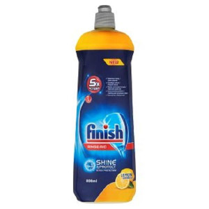 Finish Shine&Protect plyn nabłyszczający 800ml cytrynowy