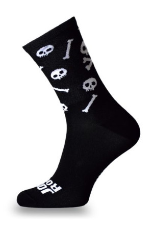 Skarpetki kolarskie JOLLY ROGER (EU : L)