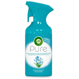 Air Wick Pure Aerozol odświeżacz powietrza Wiosenna Świeżość 250ml
