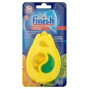 Finish Odświeżacz do zmywarki Cytryna i Limonka 4ml