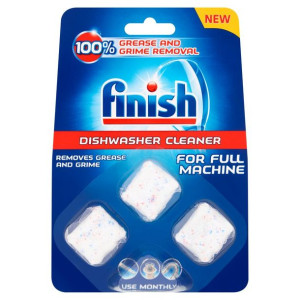 Finish Tabletki do czyszczenia zmywarki 3 szt
