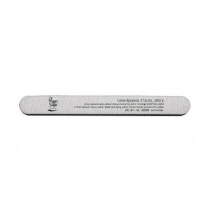 Peggy Sage 2-Way Giant Nail File Zebra Medium duży dwustronny pilnik do paz
