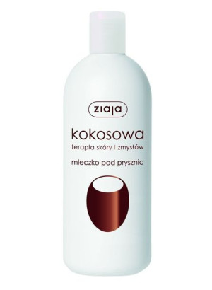 Ziaja Kokosowe mleczko pod prysznic intensywnie nawilżające 500ml