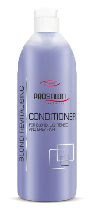 Chantal Prosalon Blond Revitalising Conditioner odżywka do włosów blond roz