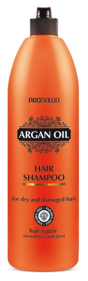 Chantal Prosalon Argan Oil Hair Shampoo szampon z olejkiem arganowym 1000g