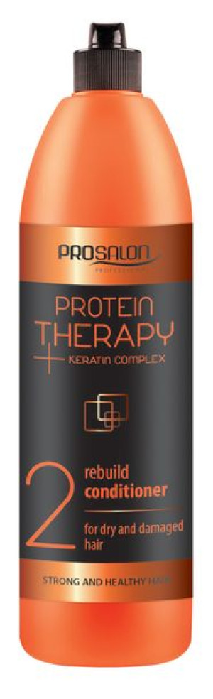 Chantal Prosalon Protein Therapy Keratin Complex 2 Conditioner For Dry And