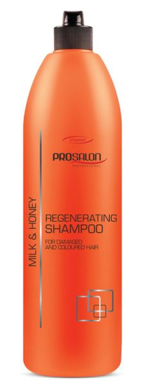 Chantal Prosalon Regenerating Shampoo For Damaged And Coloured Hair szampon
