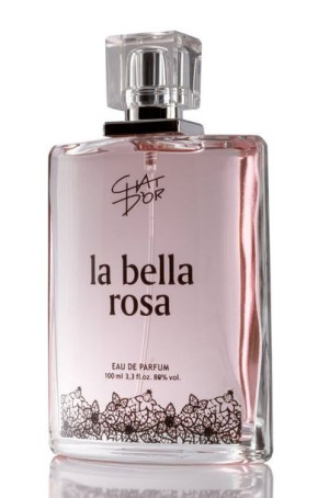Chat D'or La Bella Rosa Woman edp spray 100ml