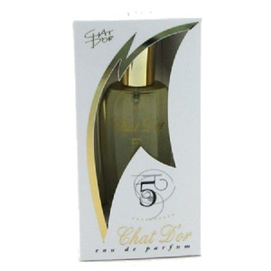 Chat D'or Chat D'or 5 edp spray 30ml