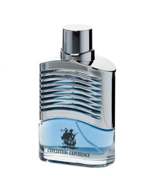 Georges Mezotti Expedition Experience Silver Edition edt spray 100ml