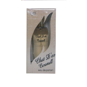 Chat D'or Caramell edp spray 30ml