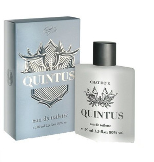 Chat D'or Quintus edt spray 100ml