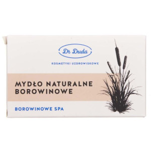 Dr Duda Mydło naturalne borowinowe - 100 g