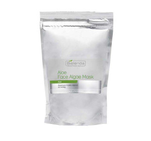 Bielenda Professional Aloe Face Algae Mask aloesowa maska algowa do twarzy