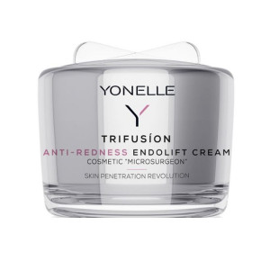 Yonelle Trifusion Anti - Redness Endolift Cream krem do cery naczynkowej na